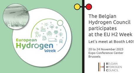 Roundtable on Hydrogen Technology collaborations between Belgian and South-African companies.
