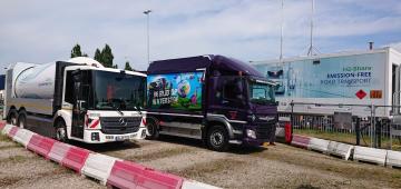 Hydrogen heavy-duty projects joining forces 