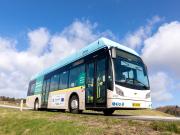 Regio Noord Denemarken enthousiast over Van Hool's waterstofbussen