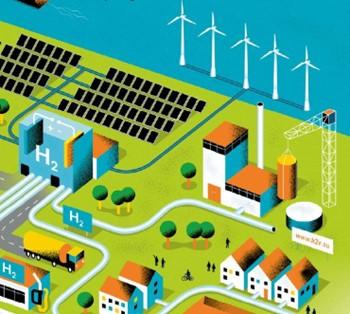 Clean Hydrogen Partnership invests EUR 105.4 million in 9 Hydrogen Valleys across Europe