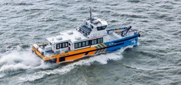 CMB TECH announces an additional order of six hydrogen-powered vessels