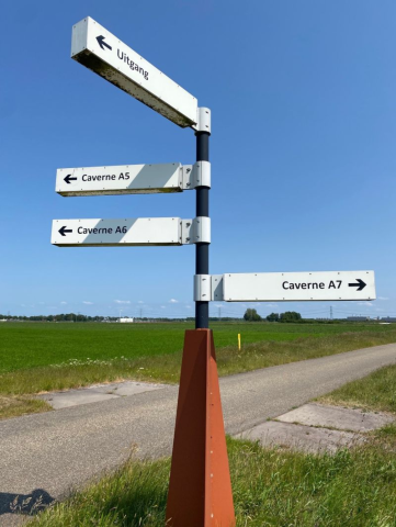 HyStock starts the Open Season for the first cavern for hydrogen storage