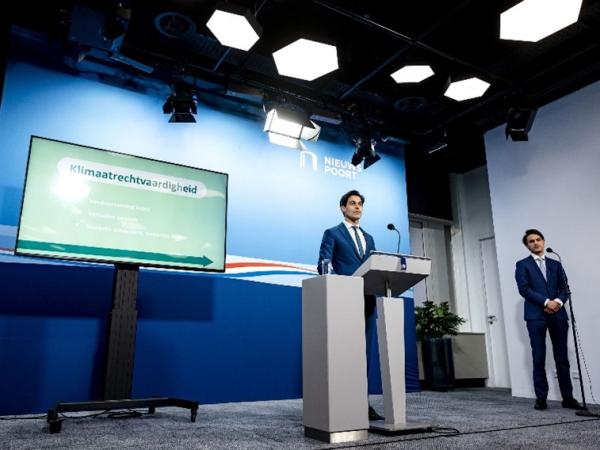 The Netherlands counts on hydrogen in new Climate Plan