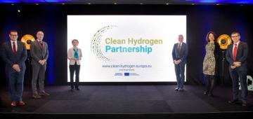 Clean Hydrogen Partnership officially launched as the successor of the Fuel Cells and Hydrogen Joint Undertaking (FCH JU)