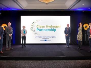 Clean Hydrogen Partnership officially launched as the successor of the Fuel Cells and Hydrogen Joint Undertaking (FCH JU)