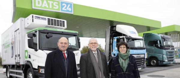Colruyt Group goes zero emission transport