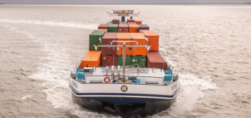 Partners launch Condor-project: H2 for emission-free inland and near-shore shipping