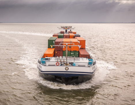 Partners launch Condor-project: H2 for emission-free inland and near-shore shipping