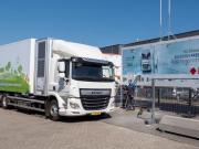 H2-Share’s first hydrogen-powered rigid truck hits the road in the Netherlands