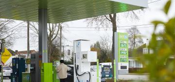 DATS 24 is opening two new hydrogen refuelling stations in Erpe-Mere and Herve