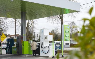 DATS 24 is opening two new hydrogen refuelling stations in Erpe-Mere and Herve