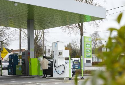 DATS 24 is opening two new hydrogen refuelling stations in Erpe-Mere and Herve