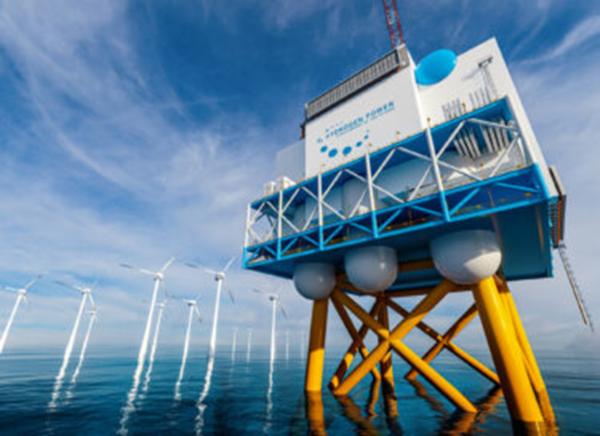 Study DNV: hydrogen pipelines in the North Sea makes economic sense and is practically feasible