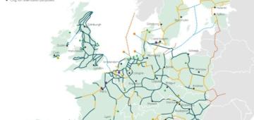 Nieuwe podcast-aflevering beschikbaar: waterstofpijpleidingen en de Europese waterstof ‘backbone’ (deel 1)