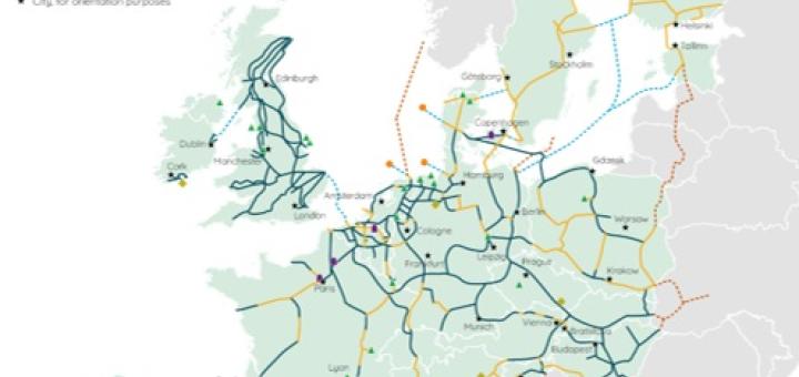 Aflevering 4 :  Waterstof transport door pijpleidingen, een Europese “backbone” met Anthony Wang (Guidehouse)