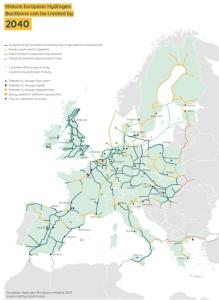 Nieuwe podcast-aflevering beschikbaar: waterstofpijpleidingen en de Europese waterstof ‘backbone’ (deel 1)