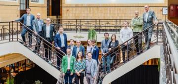 1,5 years of cross-border collaboration on hydrogen in Meuse-Rhine region produces results