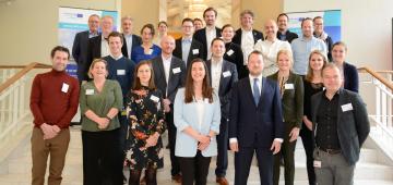 'EMR H2 Booster’ consortium to accelerate hydrogen developments in Euregio Meuse-Rhine