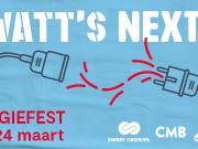Watt’s Next? EnergieFest over de energie van morgen in de haven van Antwerpen (23/24 maart)