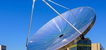 EPFL pilot-scale solar reactor produces hydrogen, oxygen and heat