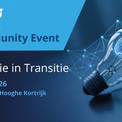 TUA West Community event ‘Energy in Transition’ 