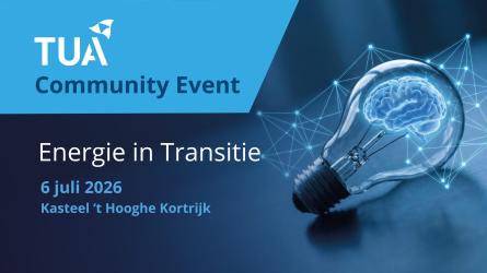TUA West Community event ‘Energy in Transition’ 