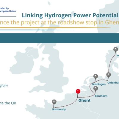 LIHYP roadshow stop in Ghent