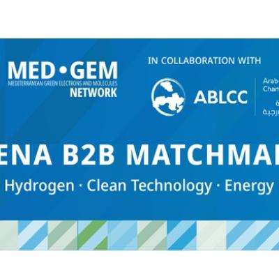 EU–MENA matchmaking event