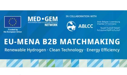 EU–MENA matchmaking event