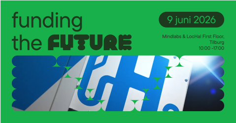 Smart dHYstrict at ‘Funding the Future’ event in Tilburg 