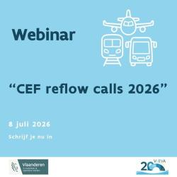 VLEVA webinar on CEF Transport reflow call 2026 