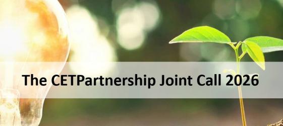 CETPartnership Joint Call 2026 Q&A Session 