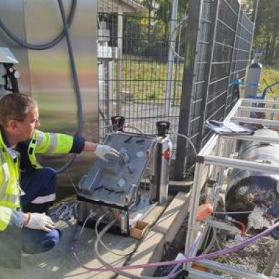 ZBT Workshop on hydrogen gas quality
