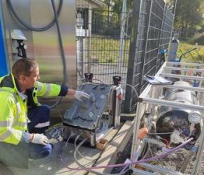 ZBT Workshop on hydrogen gas quality