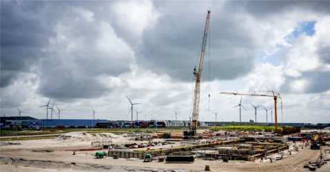 Dutch online info session explains new STIHWI or subsidy scheme for renewable hydrogen for industry