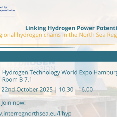LIHYP Midterm Event @ Hydrogen Technology World Expo