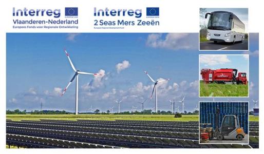 Infosessie in Roeselare : Zwaar vervoer zonder CO2 uitstoot? Waterstof biedt mogelijkheden!