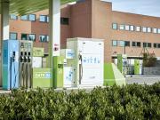 Colruyt Group opens unique green hydrogen refuelling station and anounces investment of 35 million euro in hydrogen economy!