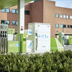 Workshop rond vergunningen voor waterstof tankstations in Vlaanderen en Nederland