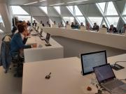 Bijzondere meeting van de Power-to-Gas cluster bij haven van Antwerpen n.a.v. aanmeren van Energy Observer