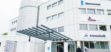 Register for hydrogen workshop at Automotive Campus Helmond - 7 december 2017