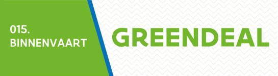 Transport via waterways gets even greener with “Green Deal Binnenvaart”