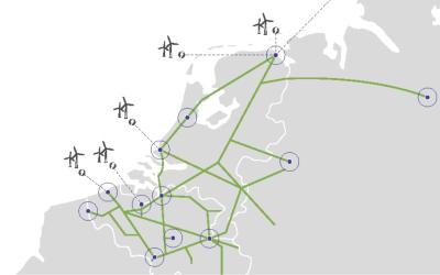 Ambitious collaboration between Belgium-the Netherlands-Germany on the development of the hydrogen value chain
