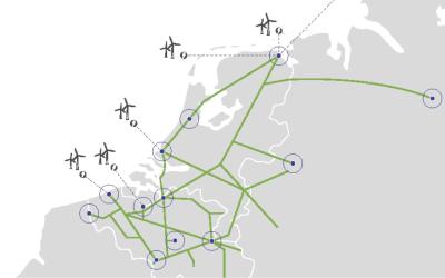 Ambitieuze samenwerking tussen België-Nederland-Duitsland rond ontwikkeling van waterstof waardeketen 