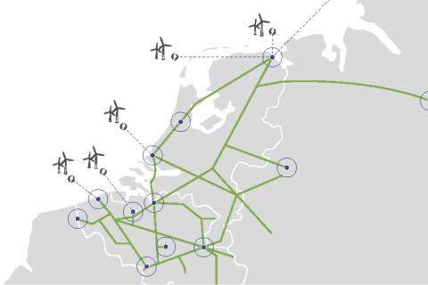 Ambitieuze samenwerking tussen België-Nederland-Duitsland rond ontwikkeling van waterstof waardeketen