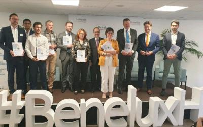 Advancing cross-border collaboration on hydrogen in the Benelux and neighbouring regions in Germany and France