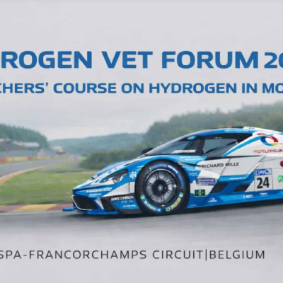 Hydrogen VET Forum to train teachers on hydrogen mobility