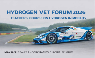 Hydrogen VET Forum to train teachers on hydrogen mobility