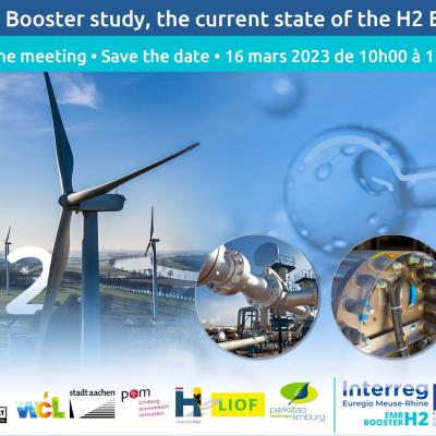 Webinar: EMR H2 Booster study - The current state of the H2 economy