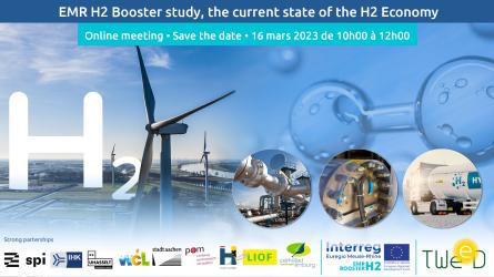 Webinar: EMR H2 Booster study - The current state of the H2 economy